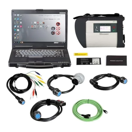 Best Mercedes Star Diagnostic
