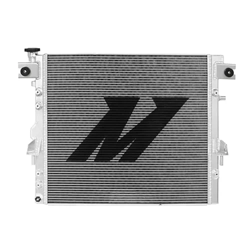 Best Mishimoto radiator