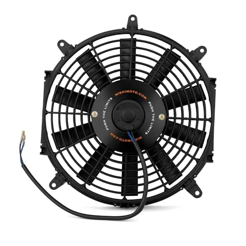 Best Mishimoto slim fan