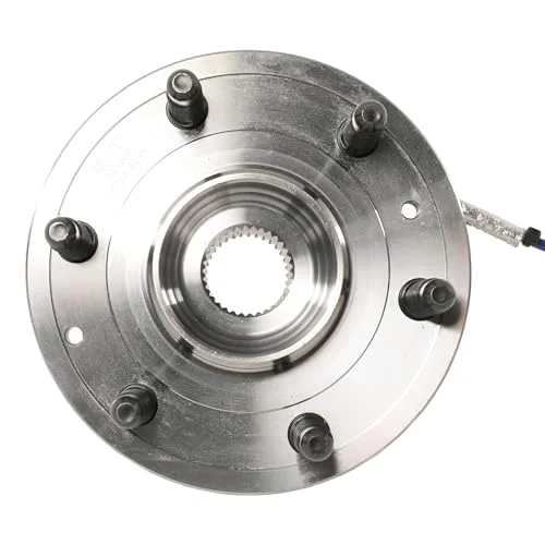 Best Moog wheel hub