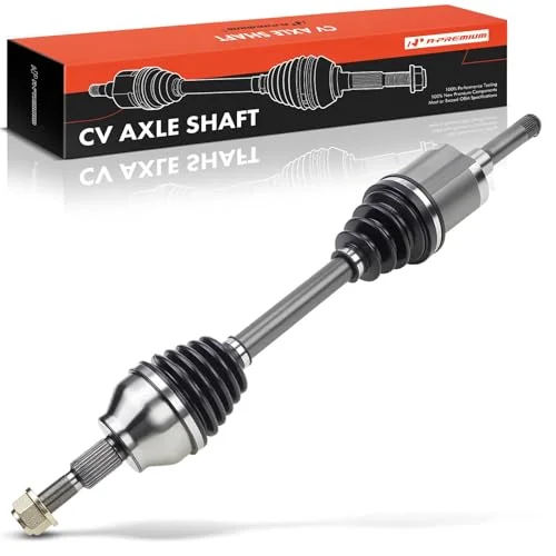 Best Motorcraft CV axle