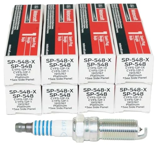 Best Motorcraft spark plugs