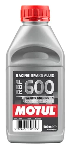 Best Motul RBF600 fluid