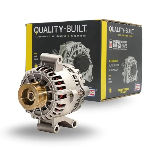 Best MPA alternator