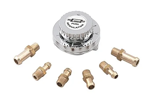 Best Mr. Gasket regulator