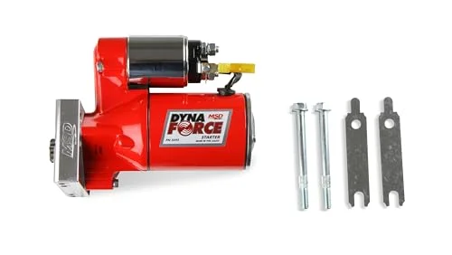 Best MSD DynaForce starter