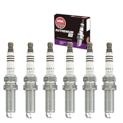 Best NGK Ruthenium plugs