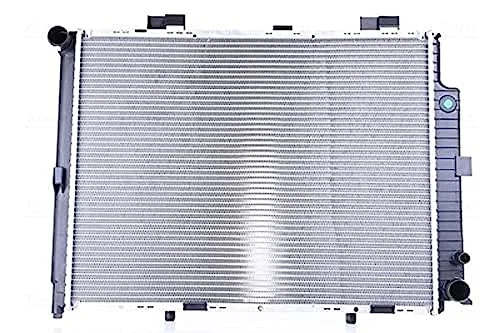 Best Nissens radiator