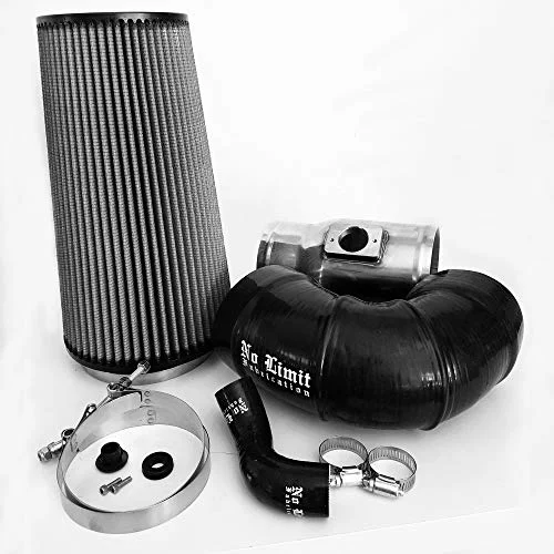 Best No Limit Fabrication intake