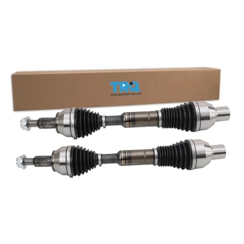 Best Precision CV axle