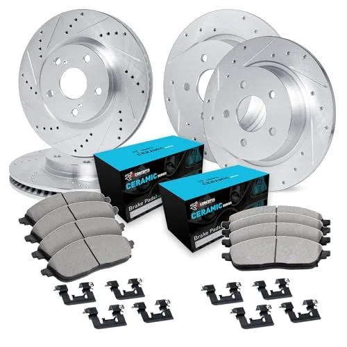 Best R1 Concepts rotors