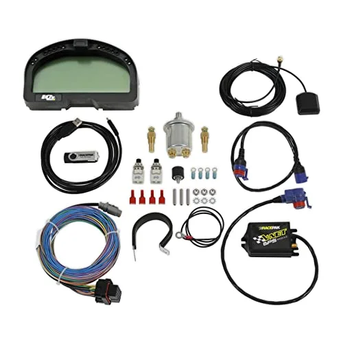 Best Racepak IQ3 dash
