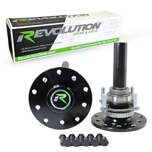 Best Revolution Gear axles