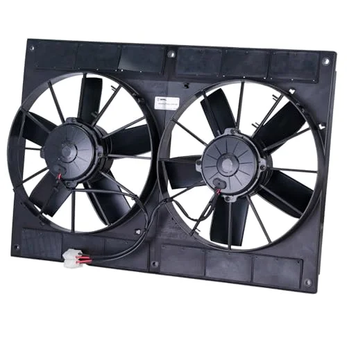 Best SPAL convertible motor