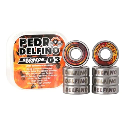 Best Speed Pro bearings