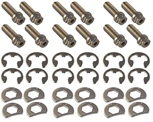 Best Stage 8 locking bolts