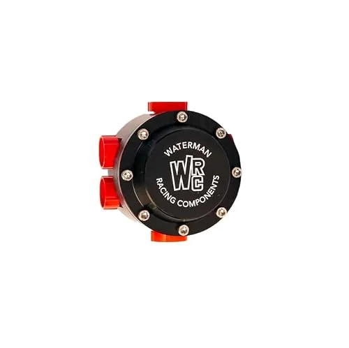 Best Waterman Racing pump