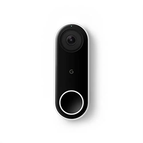best low profile smart doorbell