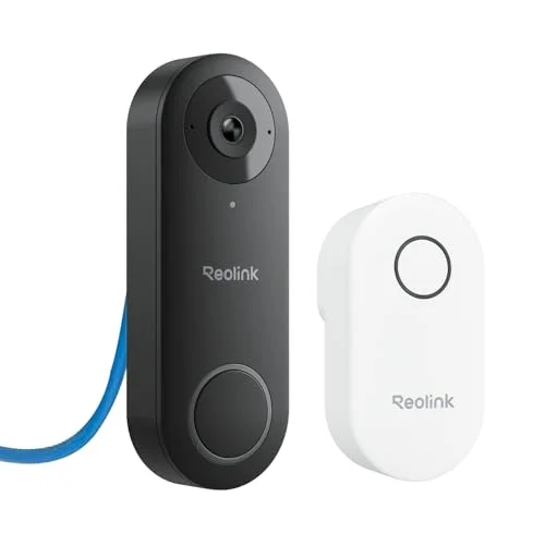 best poe smart doorbell