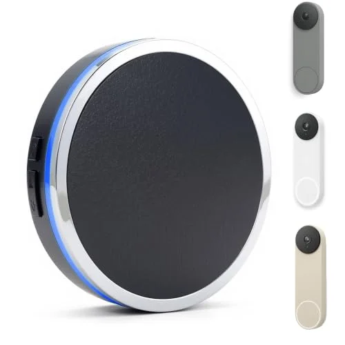 best smart doorbell compatible with homekit and google