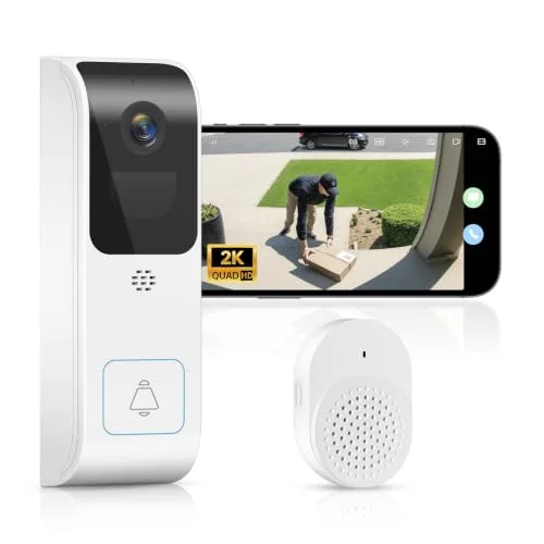 best smart doorbell compatible with nvr