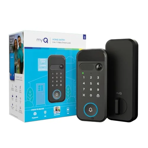 best smart doorbell for front door