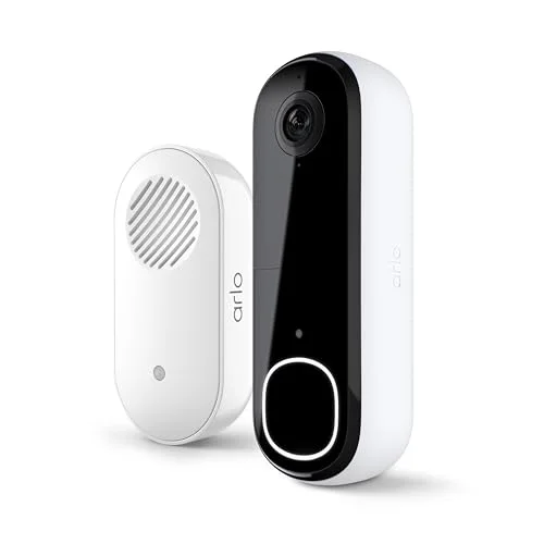 best smart doorbell security system