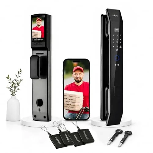 best smart doorbell with alexa voice control