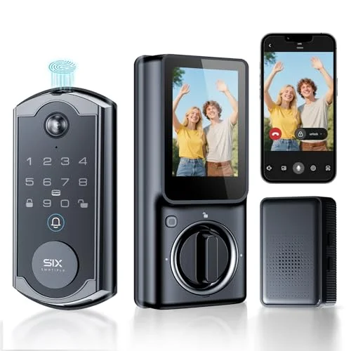 best smart doorbell with encrypted video