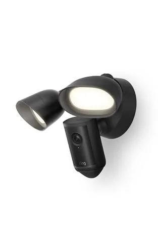 best smart doorbell with floodlight