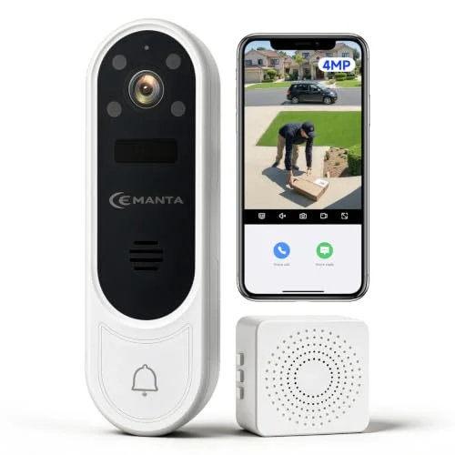 best smart doorbell with free cloud storage