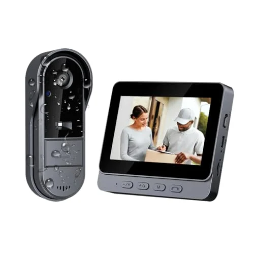 best smart doorbell with free video storage