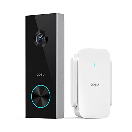 best smart doorbell with local processing