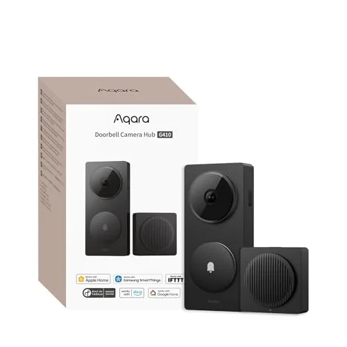 best smart doorbell with matter support