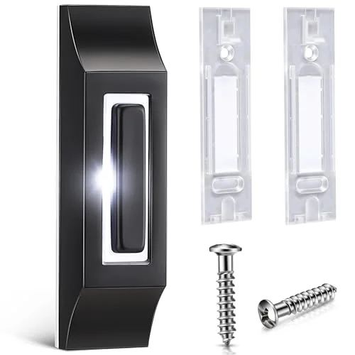 best smart doorbell with metal housing