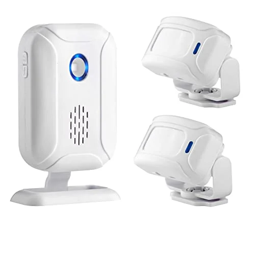 best smart doorbell with motion alerts