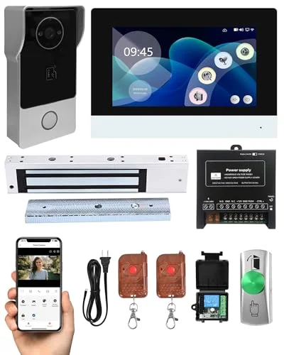best smart doorbell with multiple user access