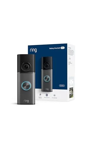 best smart doorbell with replaceable battery