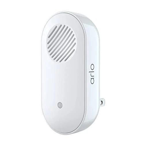 best smart doorbell with siren