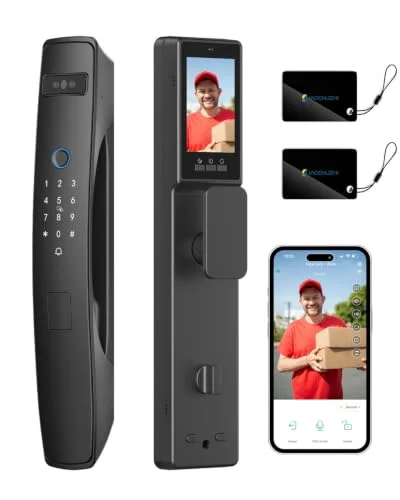 best smart doorbell with vehicle recognition