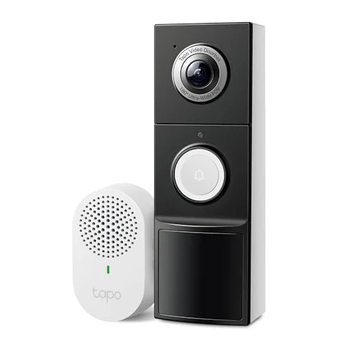 best smart doorbell with video recording