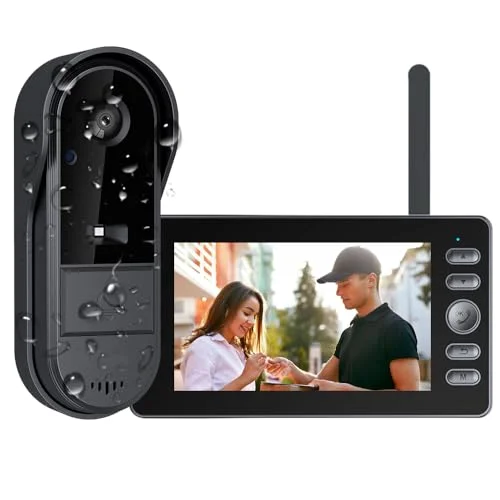 best smart doorbell without subscription 2026