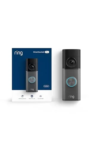 best wired video doorbell